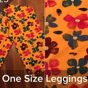 LulaRoe Leggings- One Size